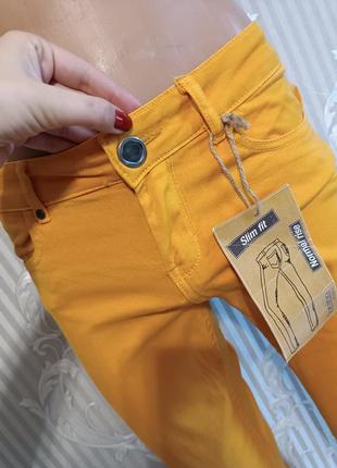 Новые джинсы / брюки janina denim