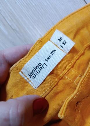 Новые джинсы / брюки janina denim