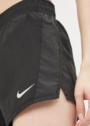 Nike running женские шорты спортивные3 фото