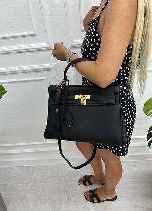Сумка люкс у стилі hermes kelly 6