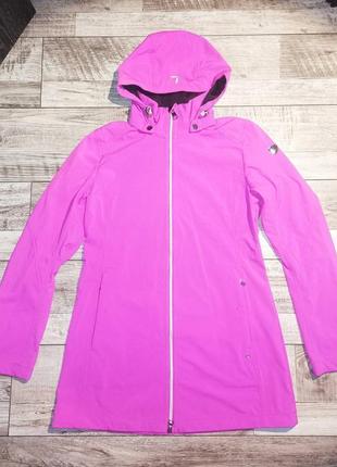 Luhta женская куртка softshell р.36 оригинал