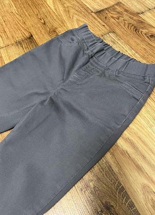 Брюки на дівчинку 7-8 років 4