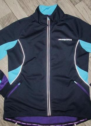 Софтшелл куртка muddyfox pure р. 18