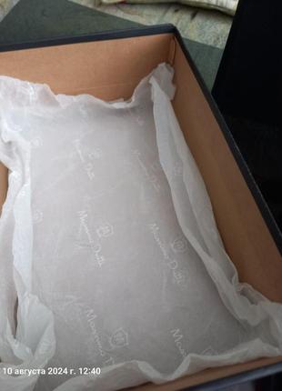 Лофери massimo dutti 38р