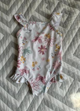 Купальник дівчинці