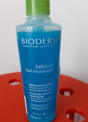 Гель для вмивання