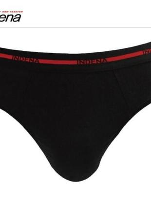 Трусы  мужские  indena  70110  плавки  хлопок .  размер :  3xl (52)