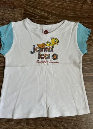 Футболка на дівчинку disney 122-128 см. акція !!!