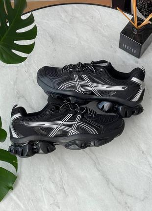 , чоловічі кросівки Pink asics gel quantum kinetic 'graphite grey black' 1203a270-023