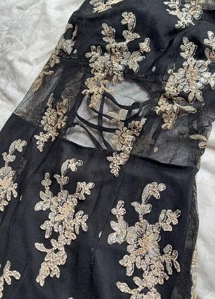 Платье 3