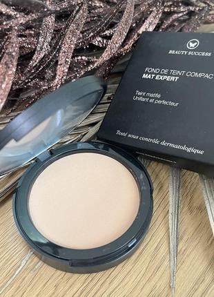 Оригинальный beauty success mat expert - fond de teint compact 30