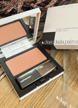 Оригінал diego dalla palma compact powder for cheeks рум'яна 04