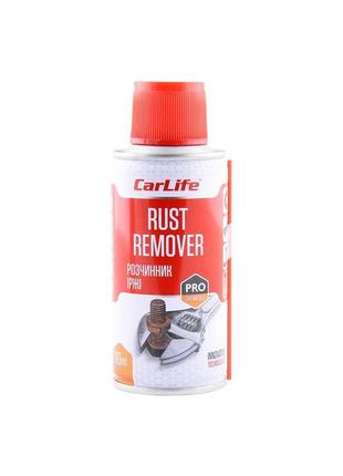 Розчинник іржі carlife rust remover, 110мл cf111