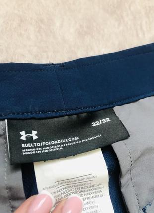 Штани брюки under armour suelto 32-32