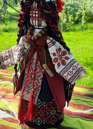 Кукла мотанкая берегиня