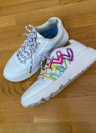 Кроссовки/кроссовки skechers