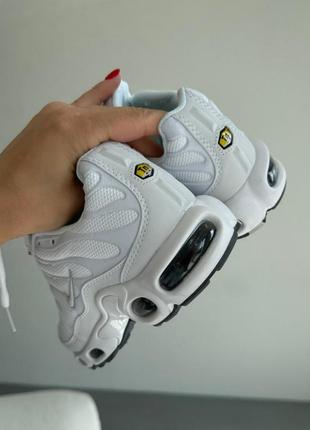 Nike air max tn plus white/grey