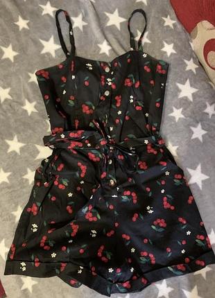 Комбинезон летний