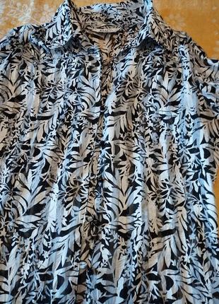 Блуза летняя 3