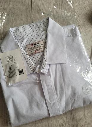 Рубашка мальчик новая 152