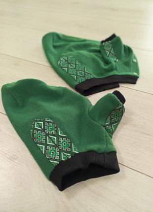 Вишиванка для собак