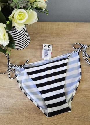 Брендові купальні трусики розміру s-m