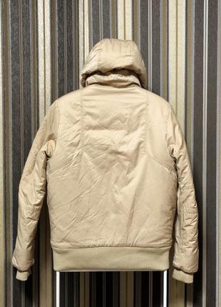 Мужская куртка бомбер g-star raw mfd field hooded bomber6 фото