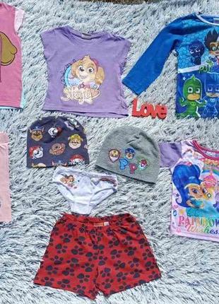 Детская одежда щенячий патруль,paw patrol,герои в масках,pj masks