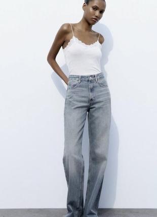 Джинси zara