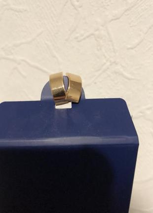 Серьги золотые 585 проба