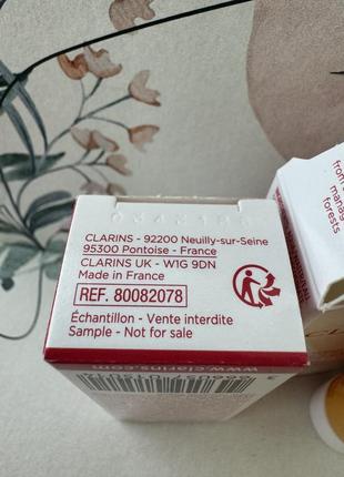 Скраб для обличчя clarins