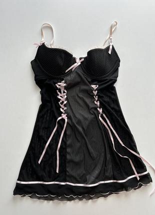 Пенюар женский