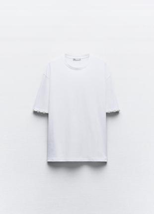 Футболка zara