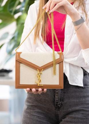 Сумка в стилі ysl10 фото