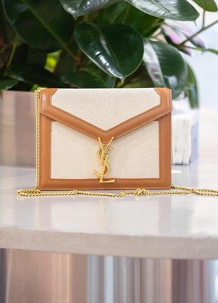 Сумка в стилі ysl