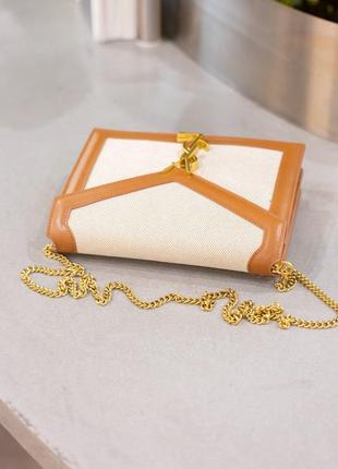 Сумка в стилі ysl3 фото