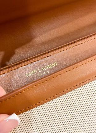 Сумка в стилі ysl9 фото