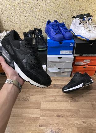 Кросівки nike air max 90 | кроссовки найк аир макс 90 оригінал1 фото