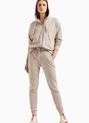 Спорт костюм armani exchange джоггеры свитшот оригинал хлопок old GIORGIO брючный костюм