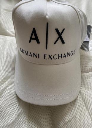 Бейсболка armani оригінал