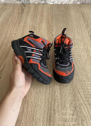 Adidas gore-tex terrex трекінгові кросівки кроси
