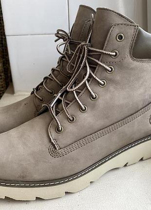 Черевики термо timberland 49р.