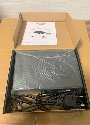 Бесперебойник для wifi-роутера dc ups 12000mah