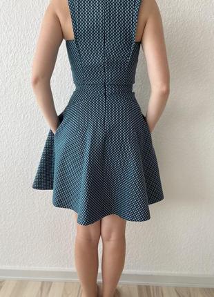 Платье armani exchange, размер 0, xxs