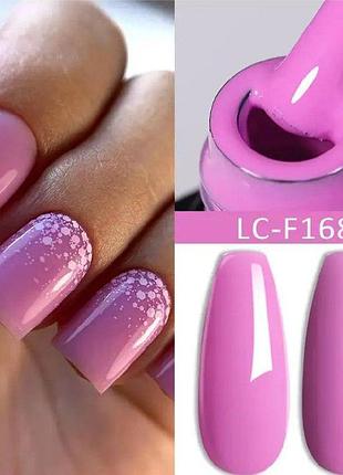 Гель-лак для нігтів lilycute lc-f168