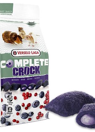 Versele-laga complete crock berry верселе-лага компліт ягоди ласощі для гризунів