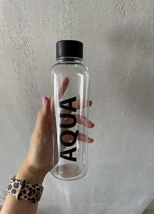 Пляшка для води