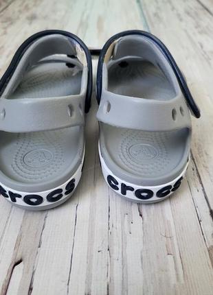 Сандалі crocs оригінал5 фото