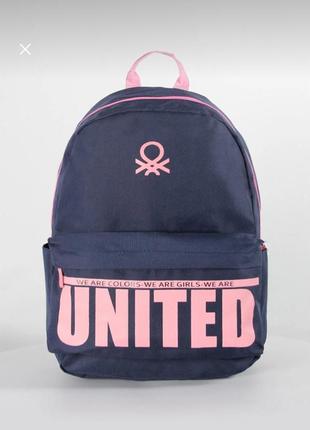 Рюкзак benetton