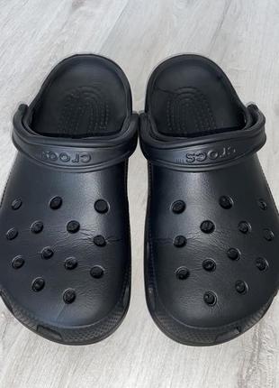 Крокси crocs jibbitz classic, m7w9, р-р 40, уст 26 см. італія5 фото